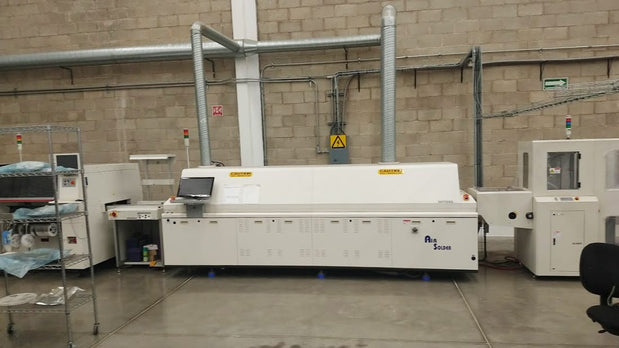 Samsung SRF 70 i 82 Reflow Oven