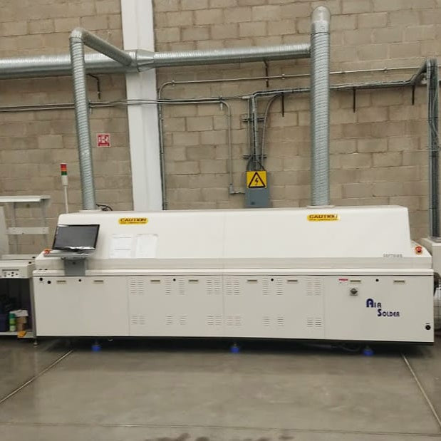 Samsung SRF 70 i 82 Reflow Oven