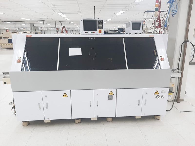 Fuji IP III Fine Pitch Placer