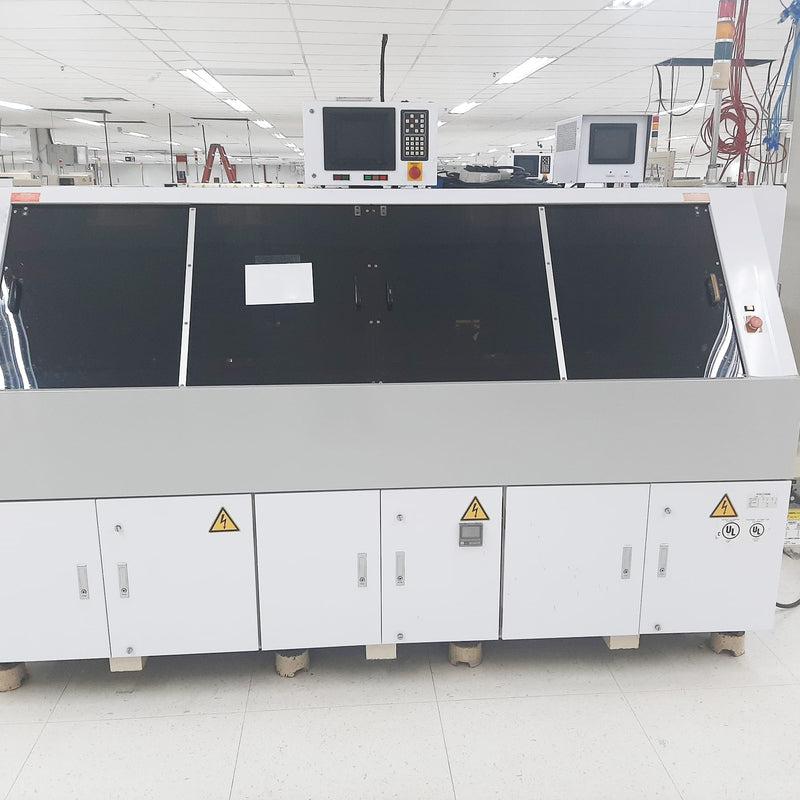 Fuji IP III Fine Pitch Placer
