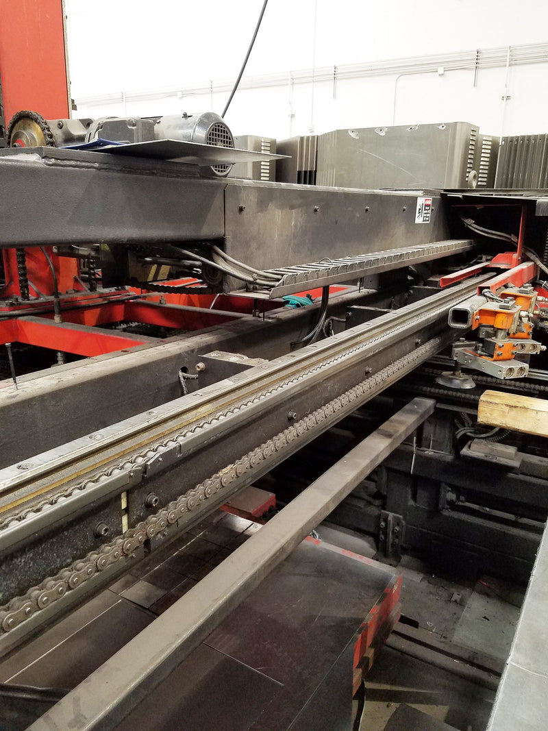 Amada MP 1225 Loader / Unloader
