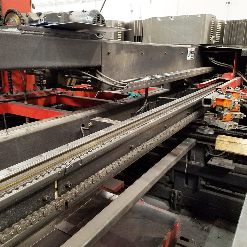 Amada MP 1225 Loader / Unloader
