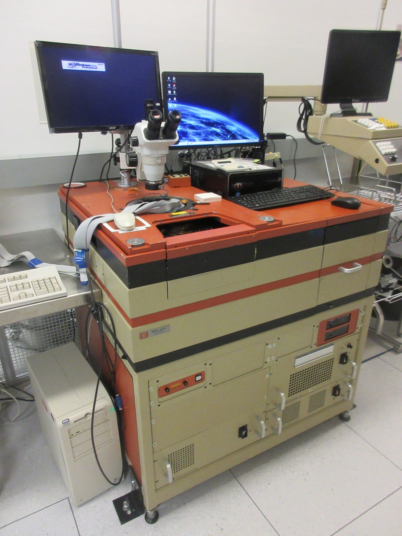 Electroglas EG 3001 X Prober