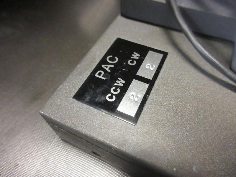 Electroglas EG 3001 X Prober