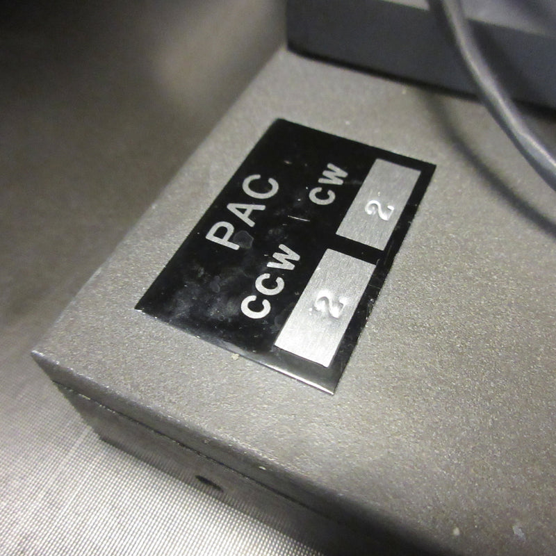 Electroglas EG 3001 X Prober