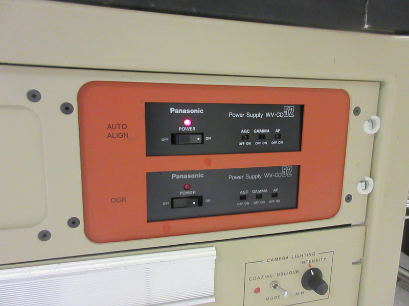 Electroglas EG 3001 X Prober