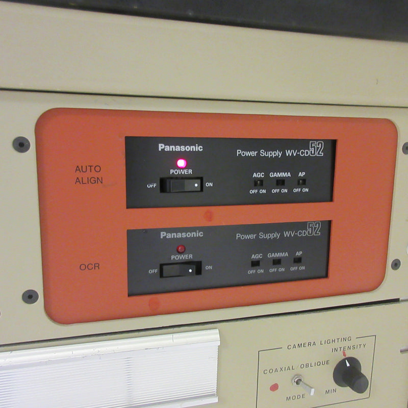 Electroglas EG 3001 X Prober