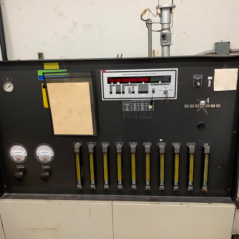 Lindberg Brazing Belt Furnace