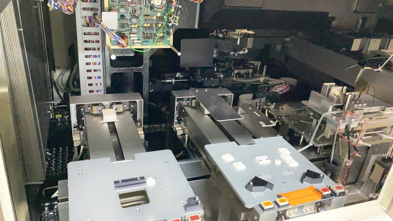 Nikon NSR 1505 i 7 A i-Line Stepper