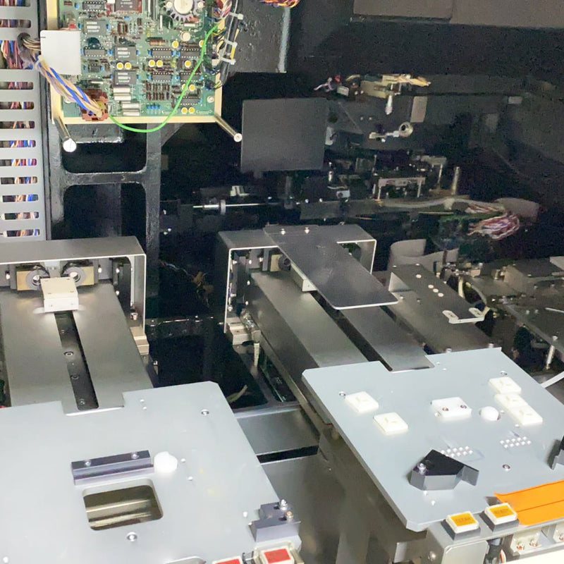 Nikon NSR 1505 i 7 A i-Line Stepper
