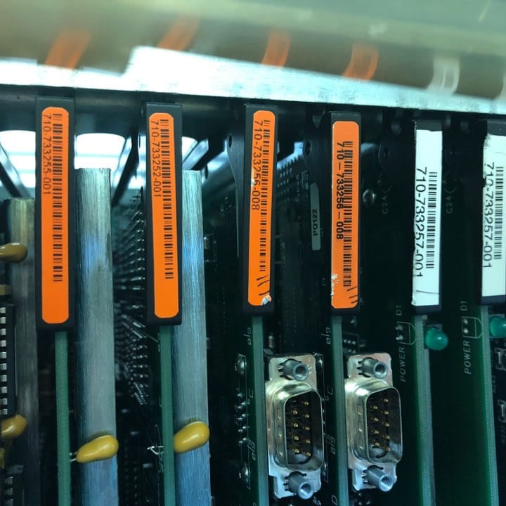 KLA 2350 Inspection System