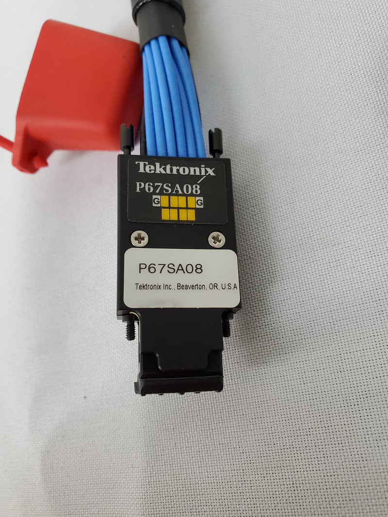 Tektronix P 67 SA 08 Midbus Probe