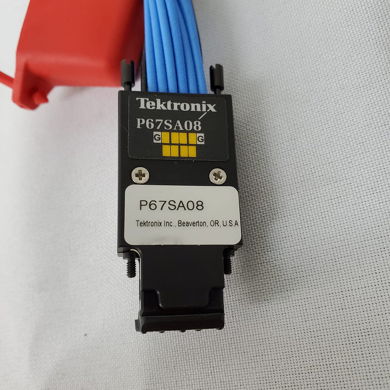 Tektronix P 67 SA 08 Midbus Probe