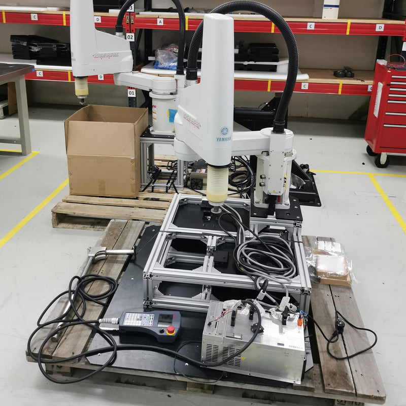 Yamaha YK 800 X High Speed Scara Robot