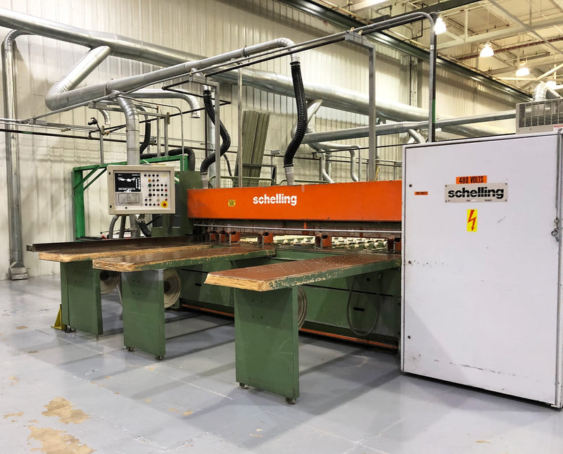 Schelling FW 330 / 330