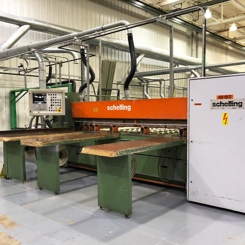 Schelling FW 330 / 330