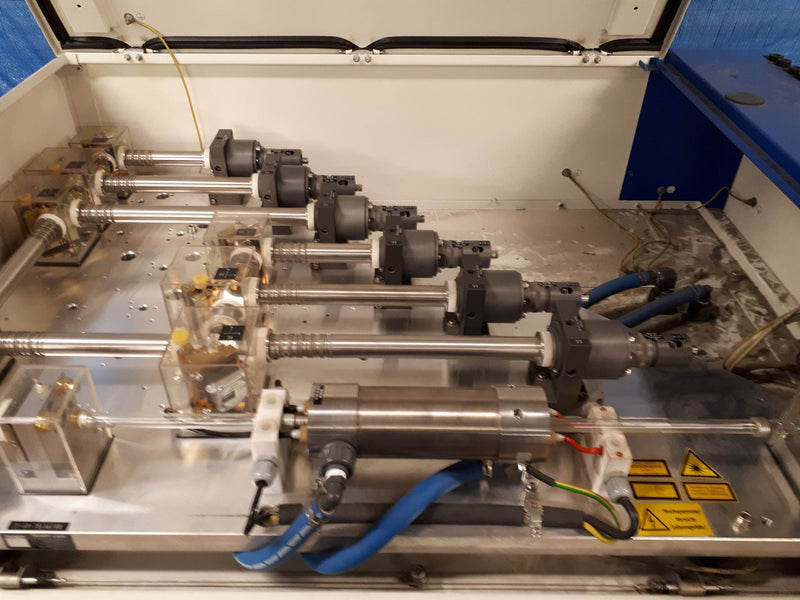 Trumpf HL 204 P Laser