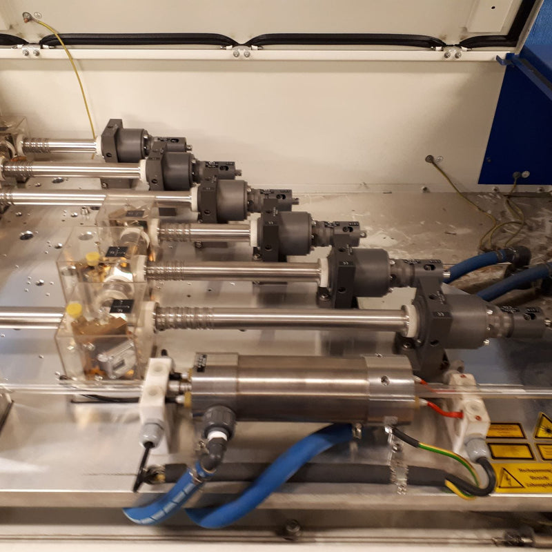 Trumpf HL 204 P Laser