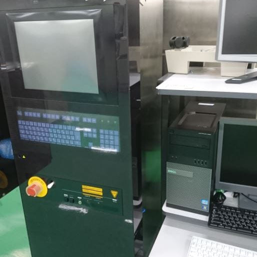 Philips 2830 XRF Wafer Analyzer (X-ray Fluorescence)