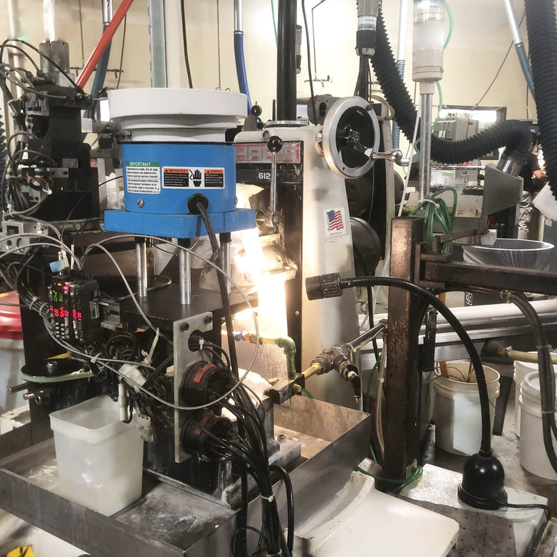 Harig 612 CNC