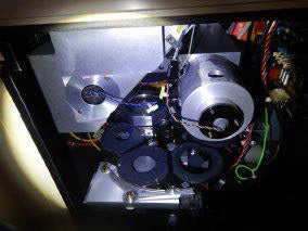 Nikon NSR 2205 i 11 C i-Line Stepper