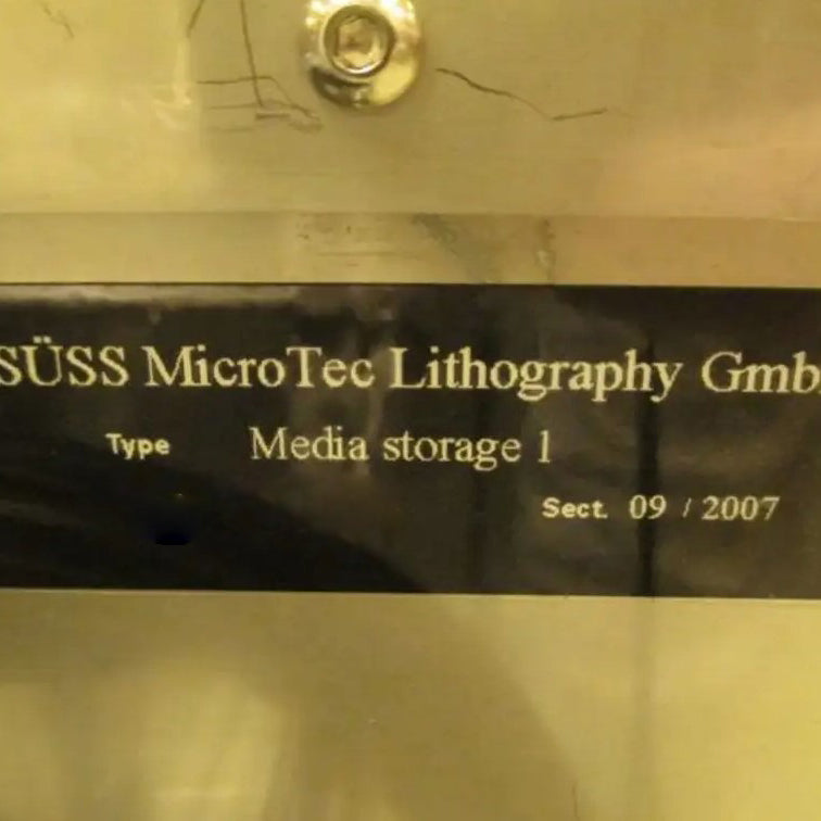 SUSS ACS 200 + Coater / Developer