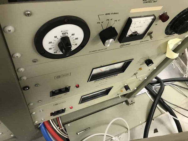 Veeco Gen II MBE Growth system