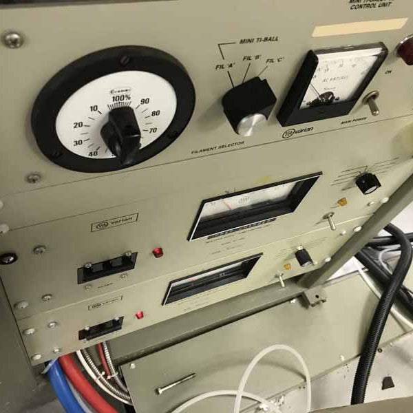 Veeco Gen II MBE Growth system