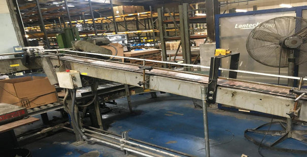Lantech C 2000 Tape Automatic Case Erecting System