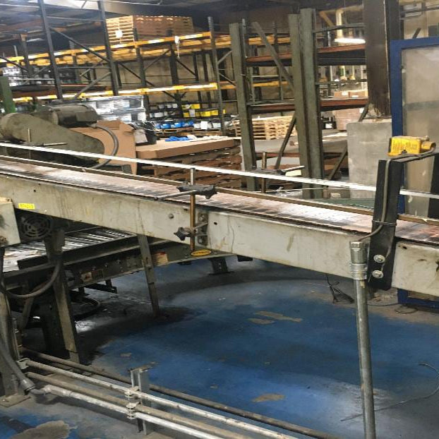 Lantech C 2000 Tape Automatic Case Erecting System