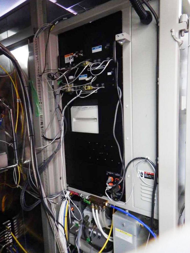 Varian E 220 HP Ion Implanter