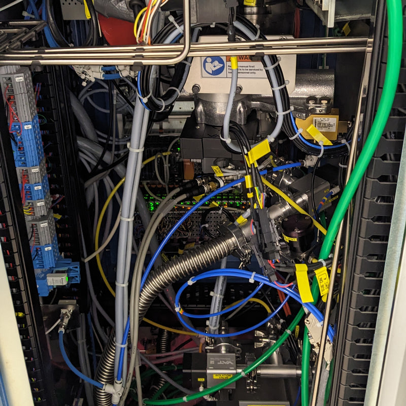 Oxford Ionfab 300 Plus IBD / IBE Tool (Ion Beam Deposition / Ion Beam Etching)
