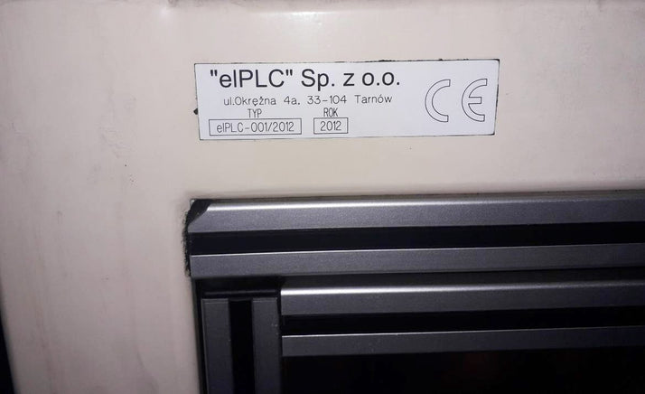 EIPLC Stator Brusher