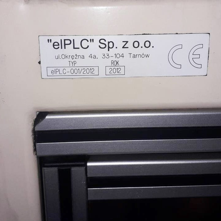 EIPLC Stator Brusher