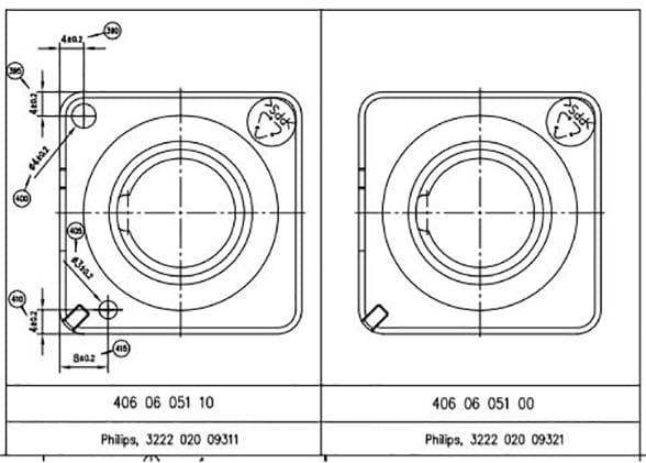 VOGT Electronic Plastic Tooling