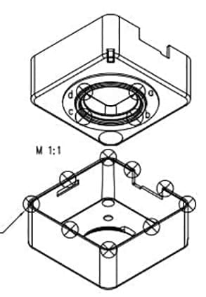 VOGT Electronic Plastic Tooling