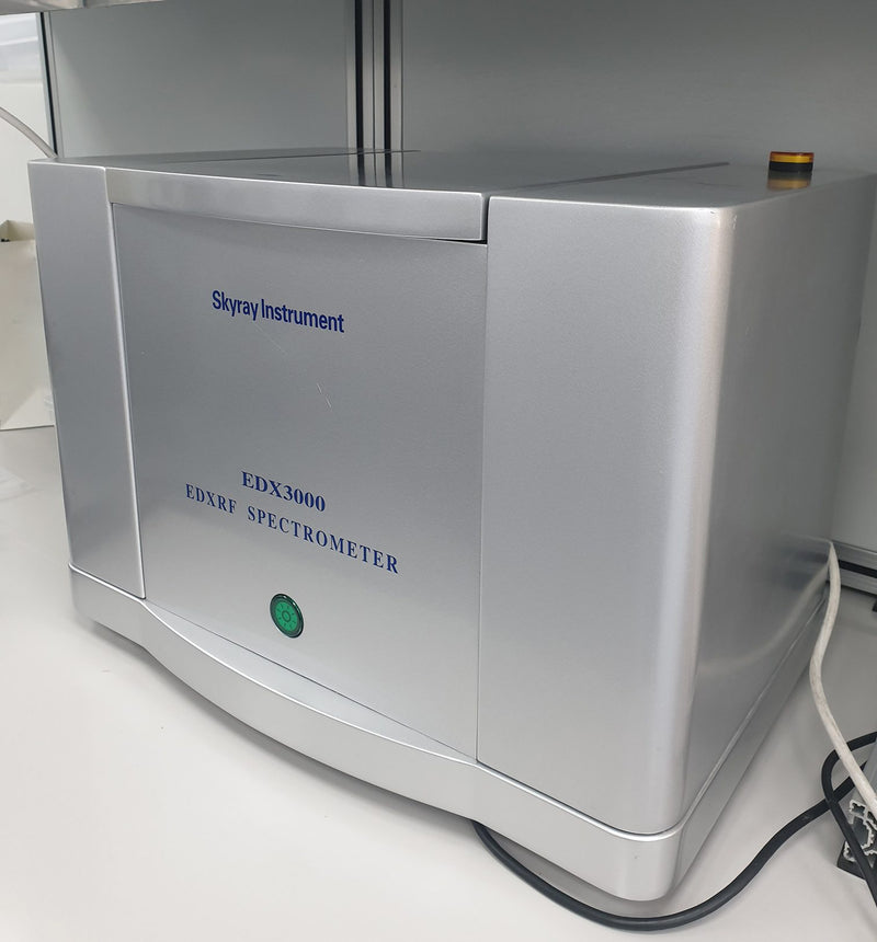 Skyray EDX 3000 EDX (Energy Dispersive X-ray Spectroscopy)