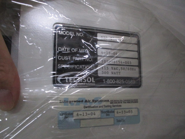 HMI eScan 310 Defect Inspection