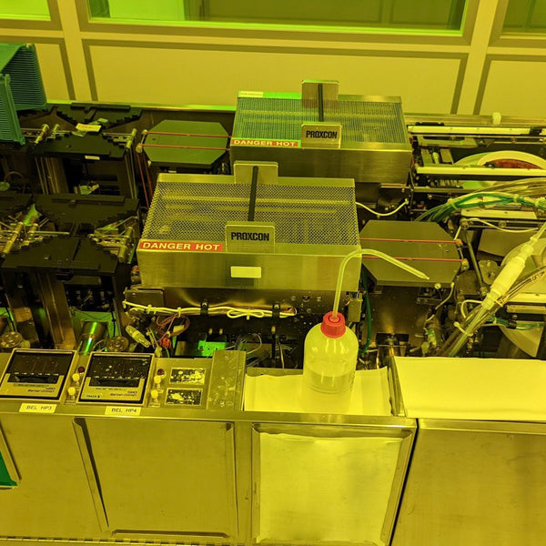 SVG 86 Wafer Track System