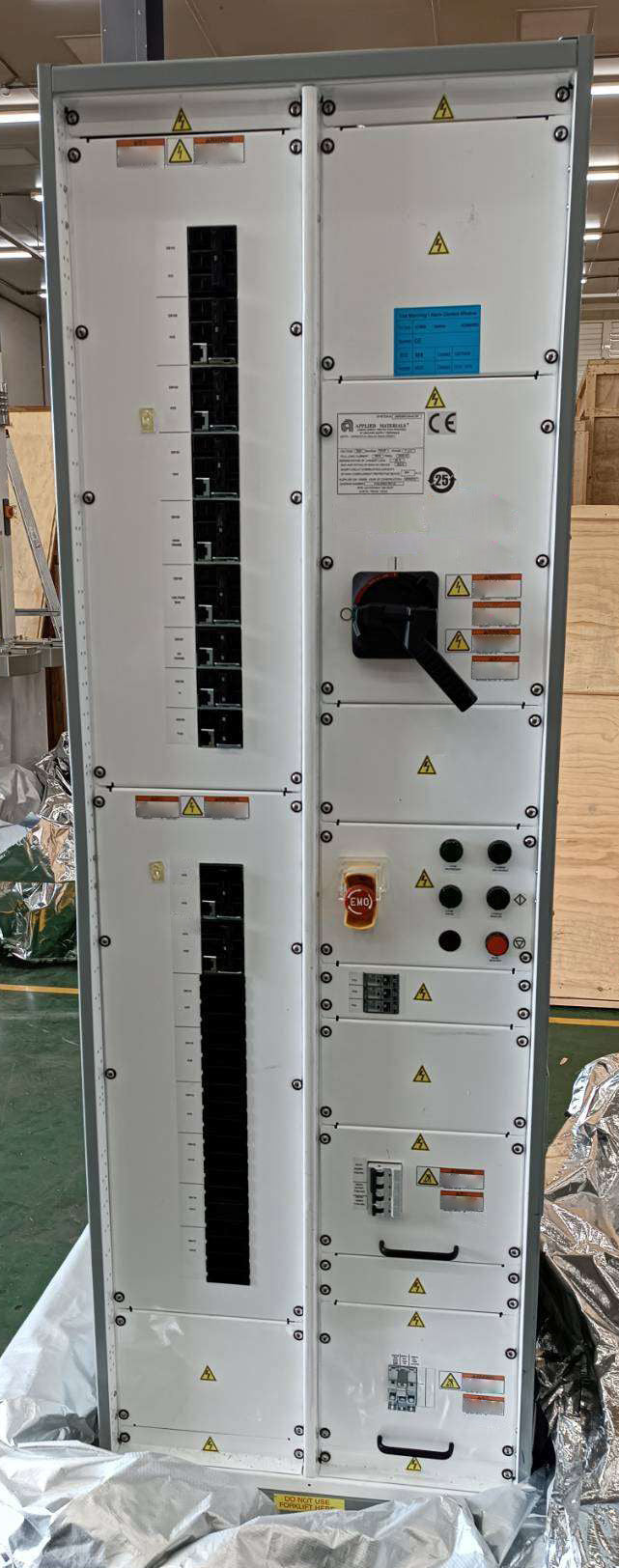 Applied Materials Centura AP Enabler Dielectric Etcher