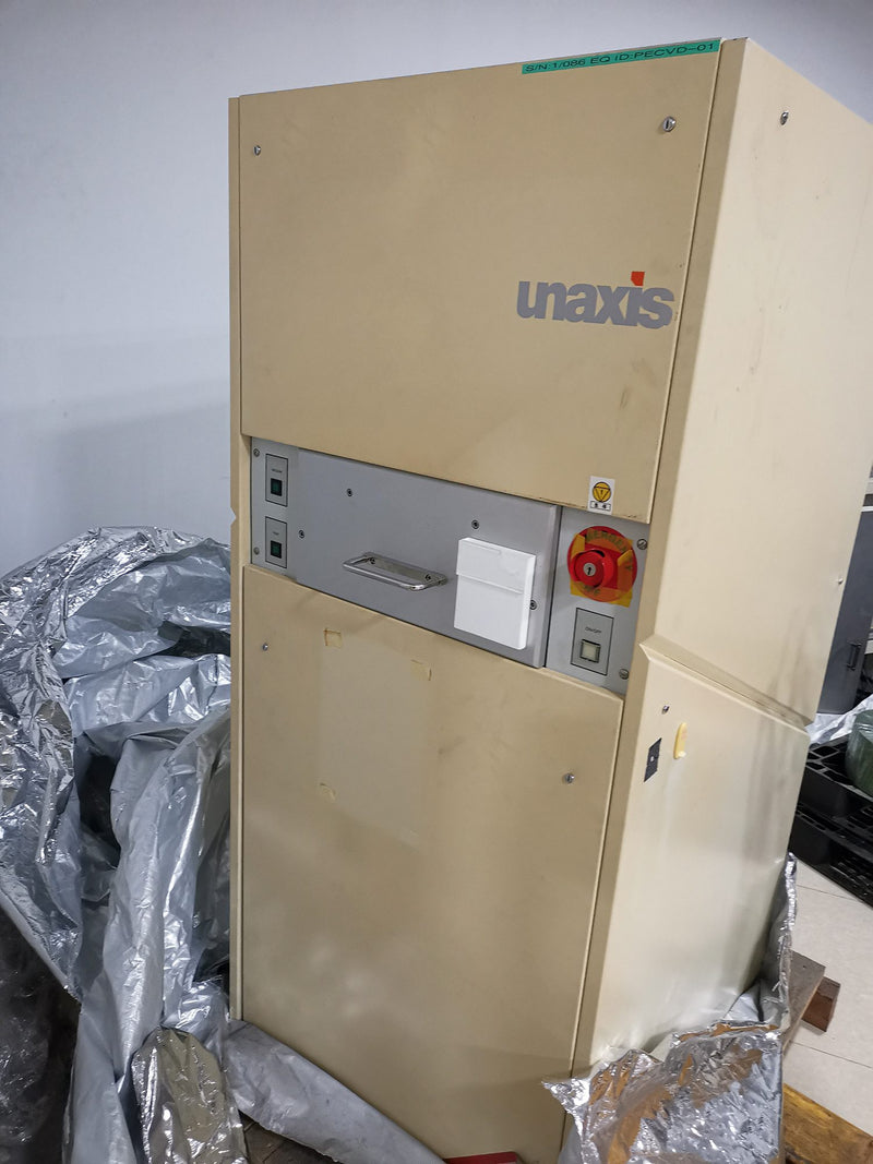 Unaxis / Nextral ND 200 PECVD (Plasma-Enhanced Chemical Vapor Deposition)
