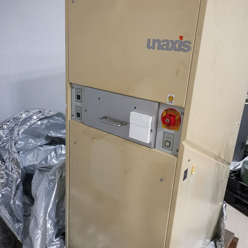 Unaxis / Nextral ND 200 PECVD (Plasma-Enhanced Chemical Vapor Deposition)