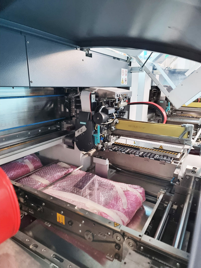 Siemens Siplace D 4 Placement Machine