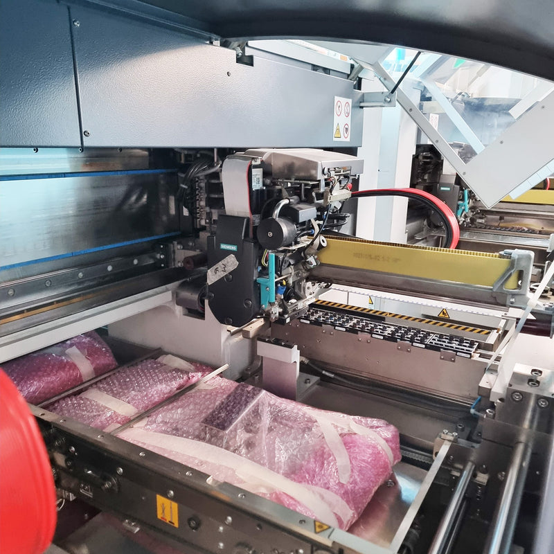 Siemens Siplace D 4 Placement Machine