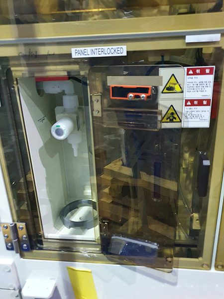 SCREEN / DNS SU 3100 Wafer Cleaner