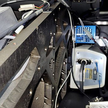 ESI M 9830 Laser Repair System