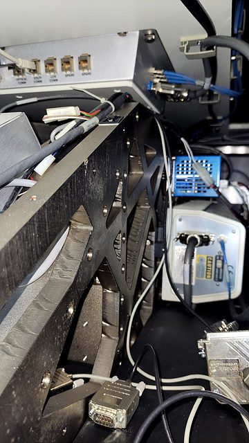 ESI M 9830 Laser Repair System