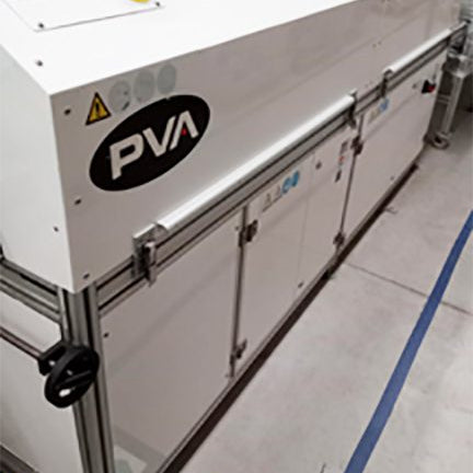 PVA IR 2000 Oven