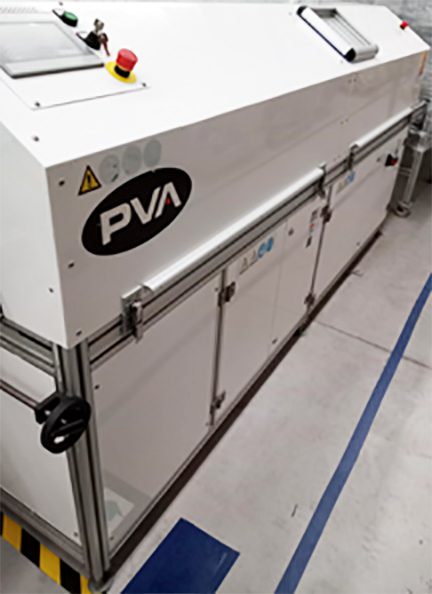 PVA IR 2000 Oven