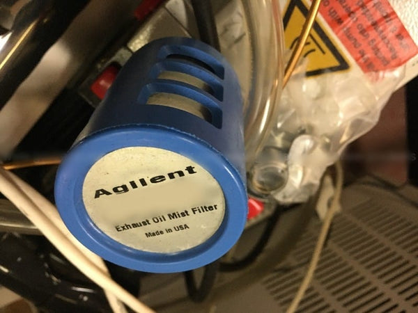 Agilent 6890 N GC (Gas Chromatography)
